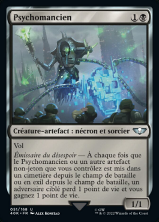 image Psychomancien