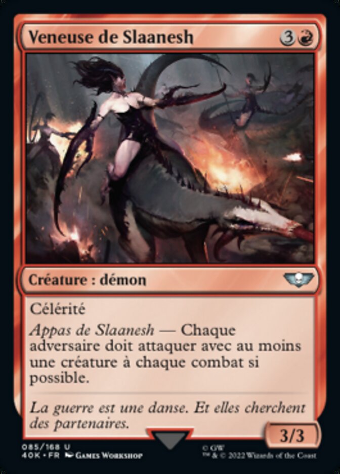 image Veneuse de Slaanesh