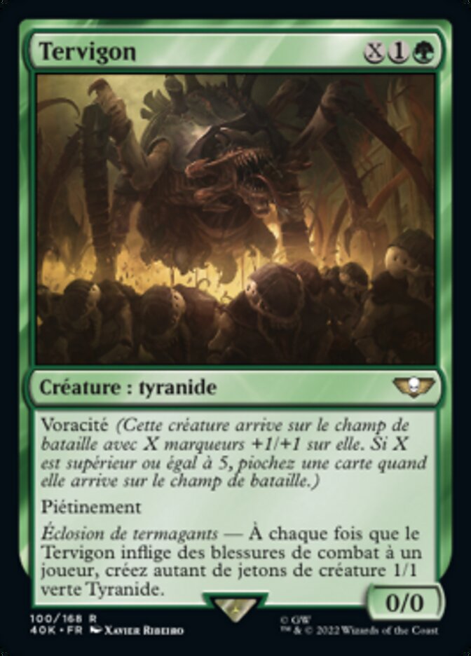 image Tervigon