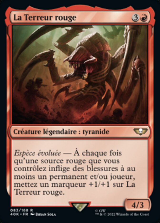 image La Terreur rouge