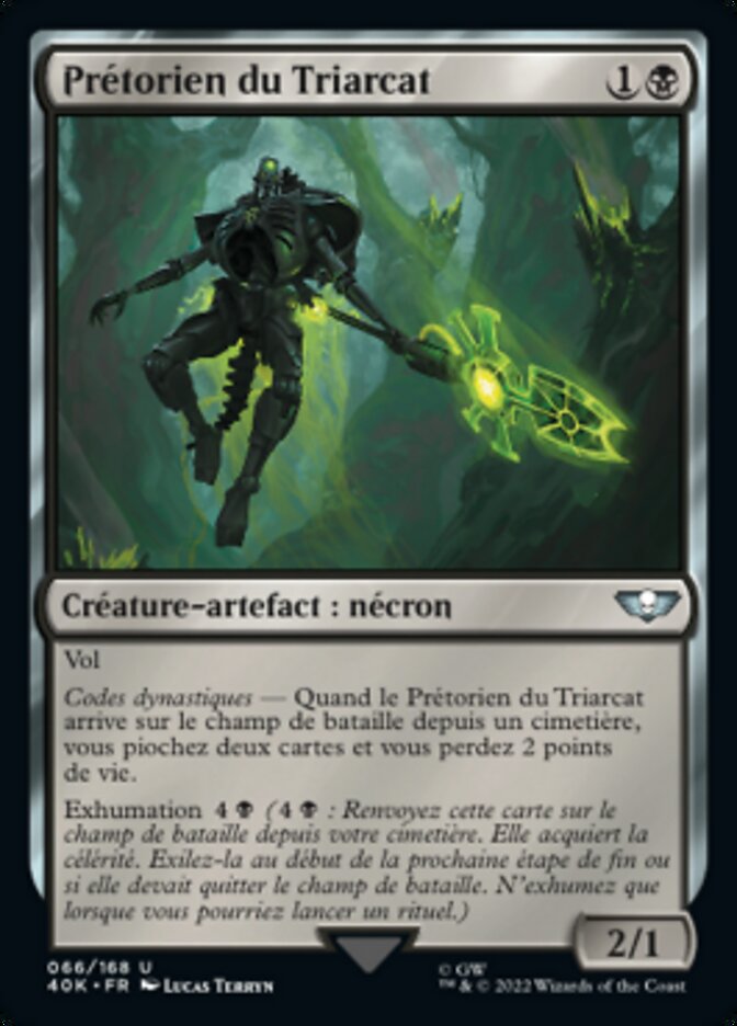 image Prétorien du Triarcat