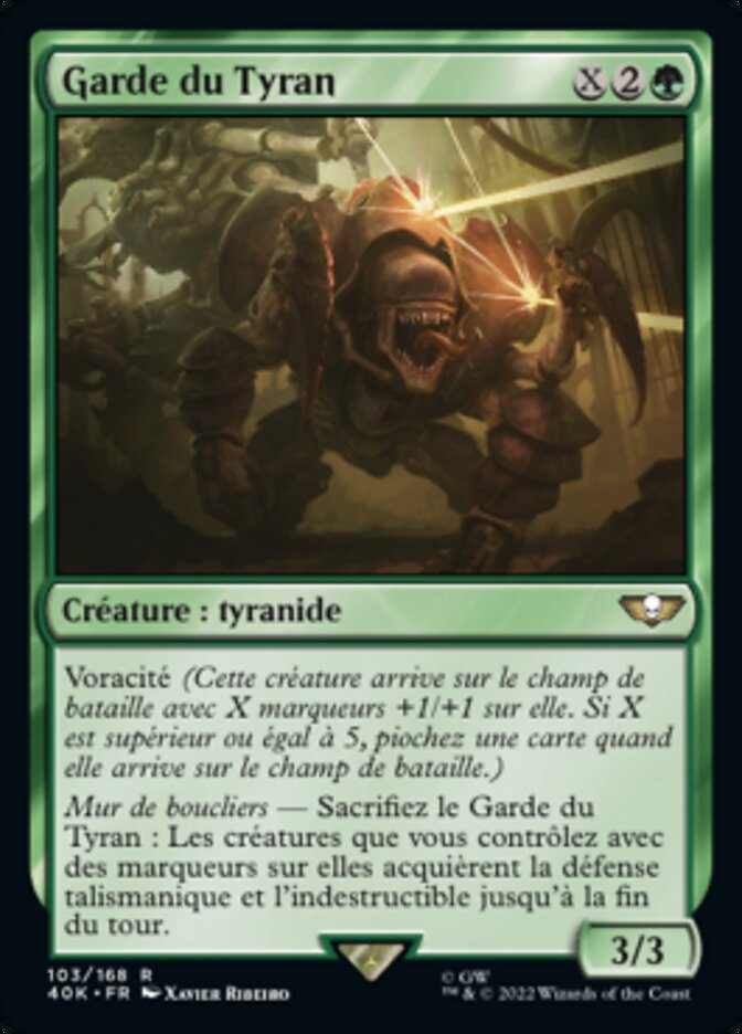 image Garde du Tyran