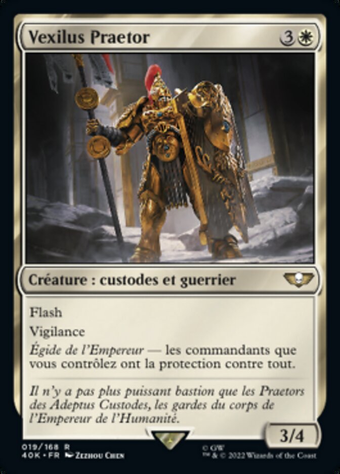 image Vexilus Praetor