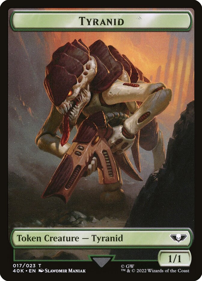 image Tyranid