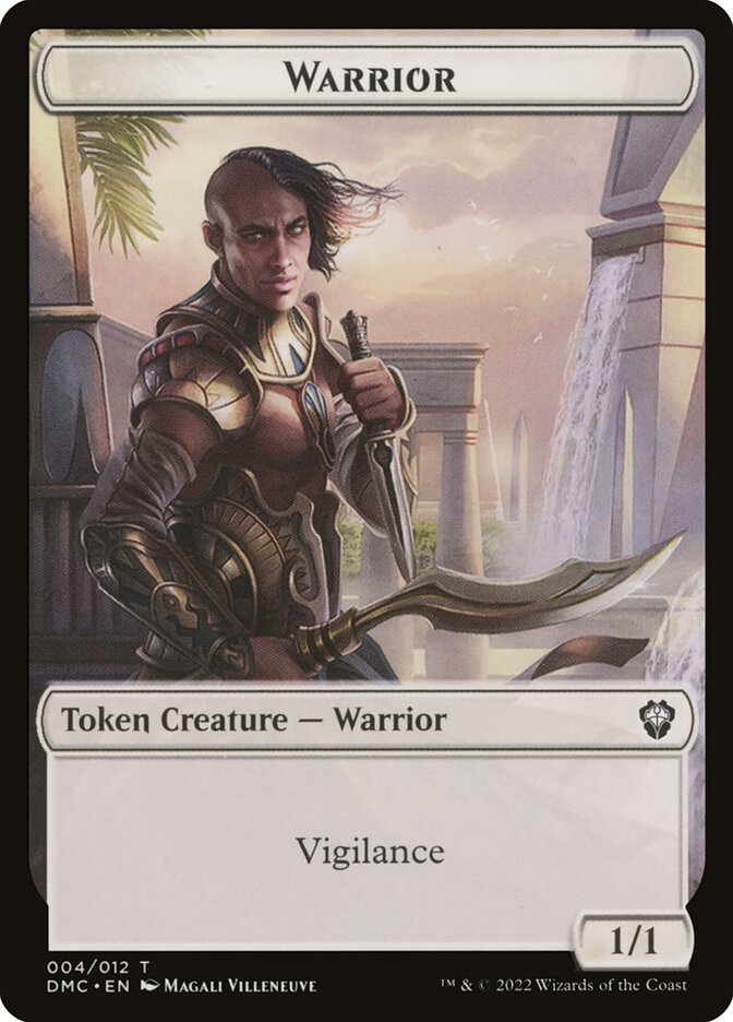 image Warrior