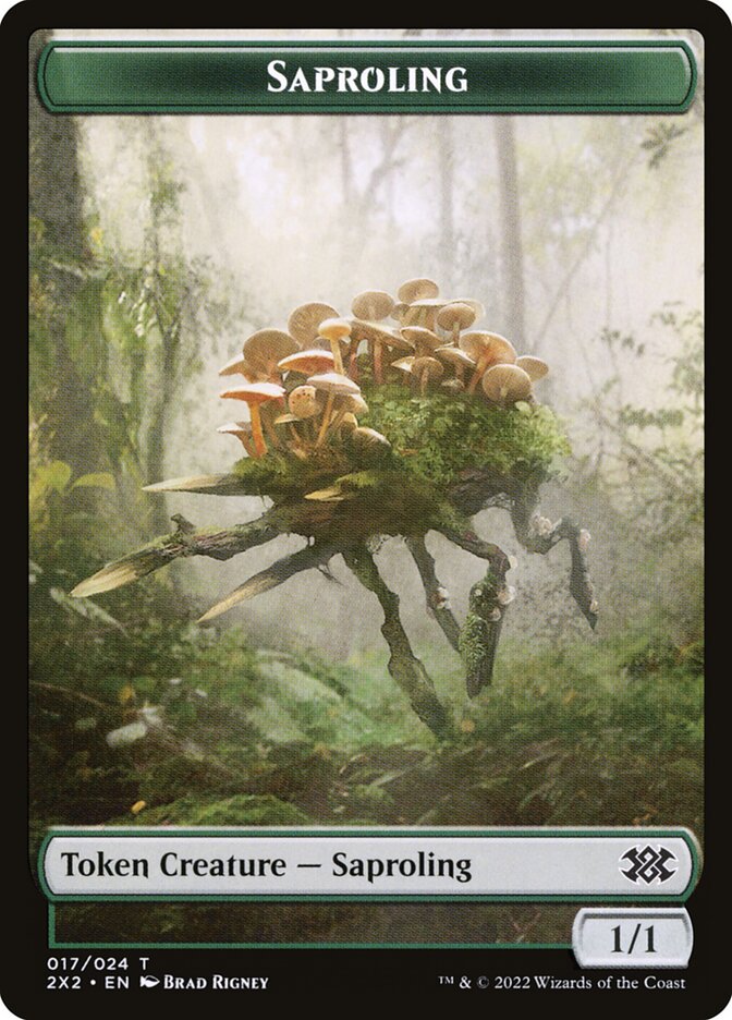 image Saproling
