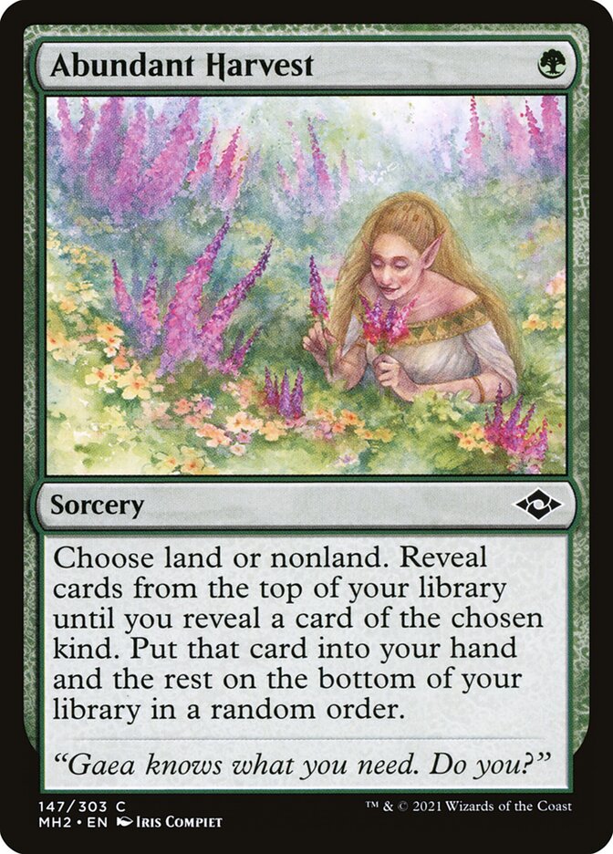 image Abundant Harvest
