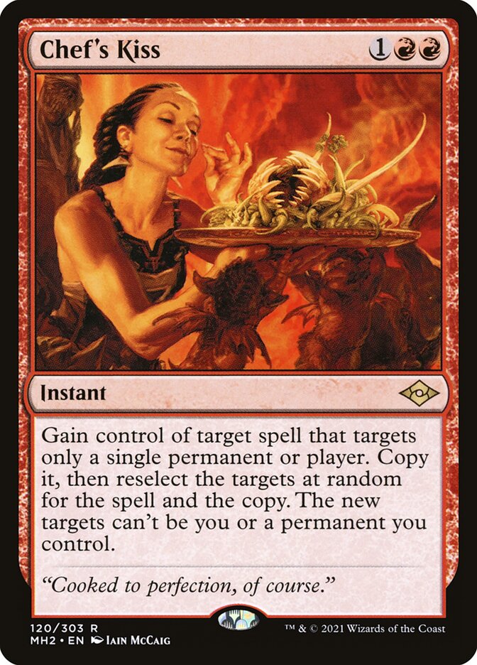 image Chef's Kiss