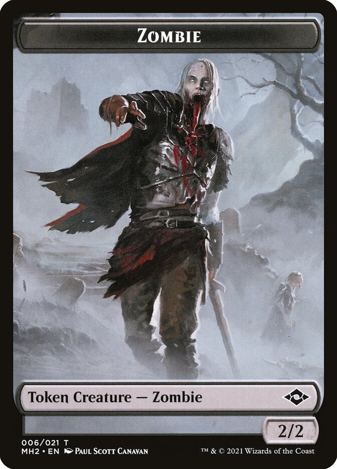 image Zombie