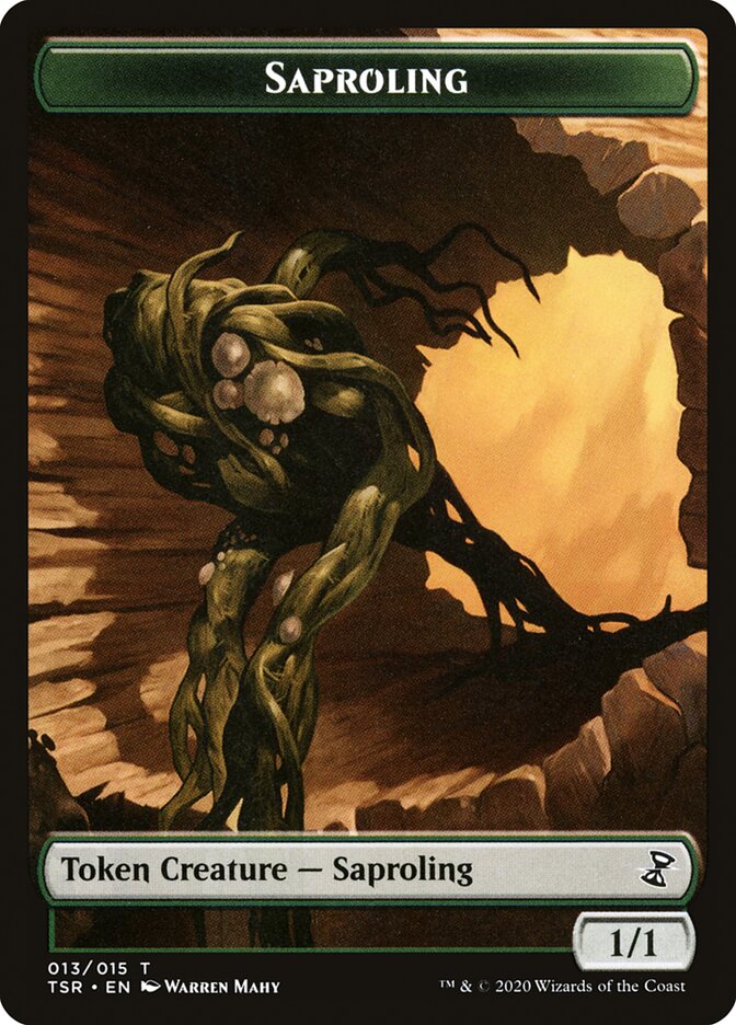 image Saproling