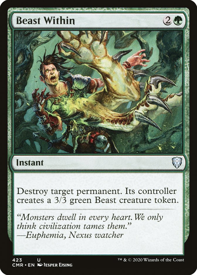 image Beast Within