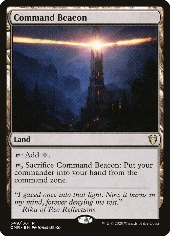 image Command Beacon