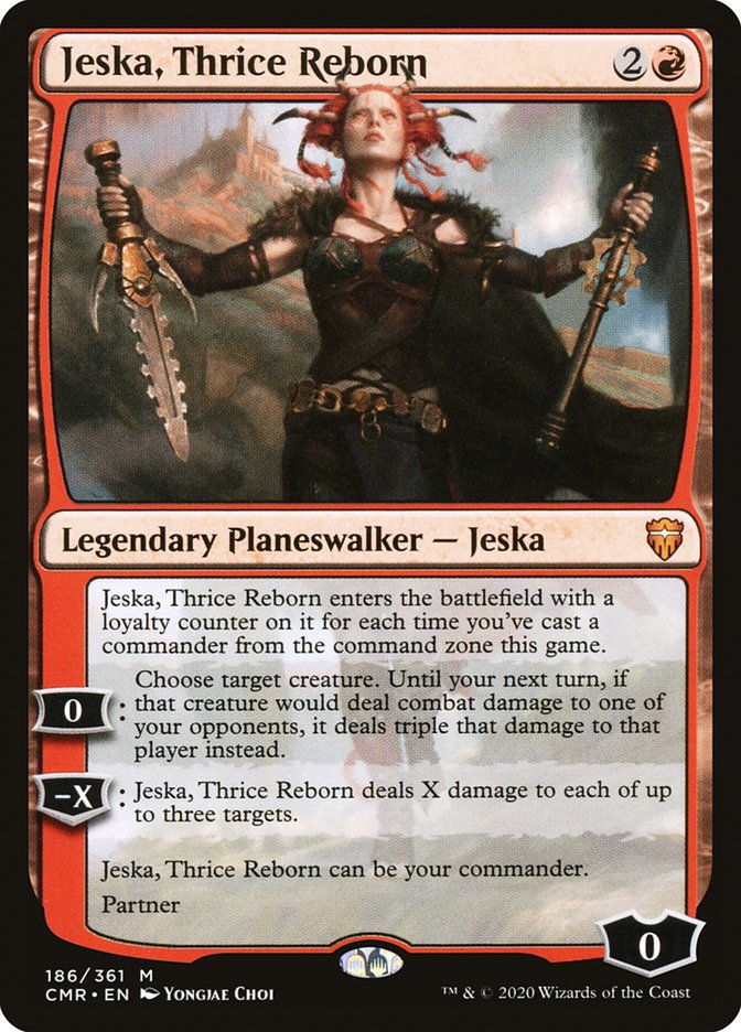 image Jeska, Thrice Reborn