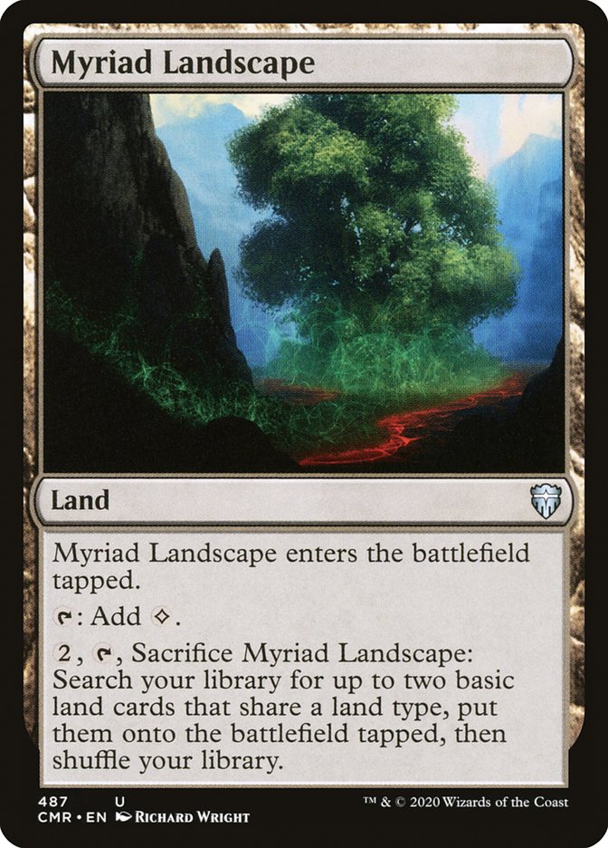 image Myriad Landscape