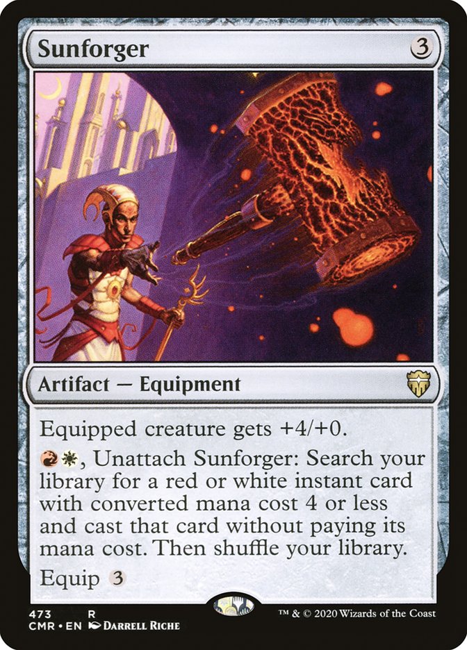 image Sunforger