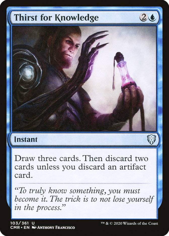 image Thirst for Knowledge
