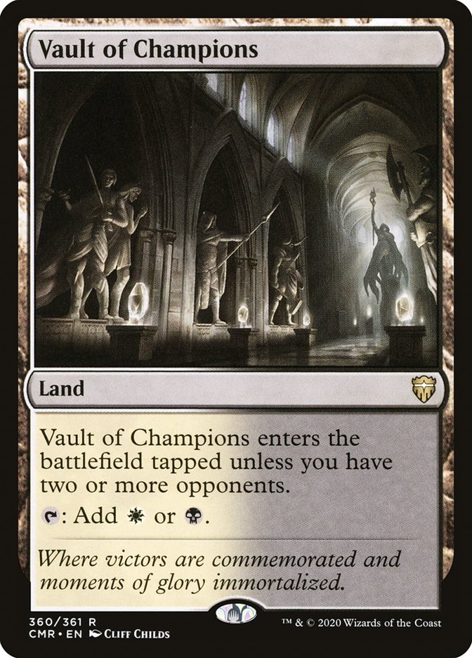 image Vault of Champions