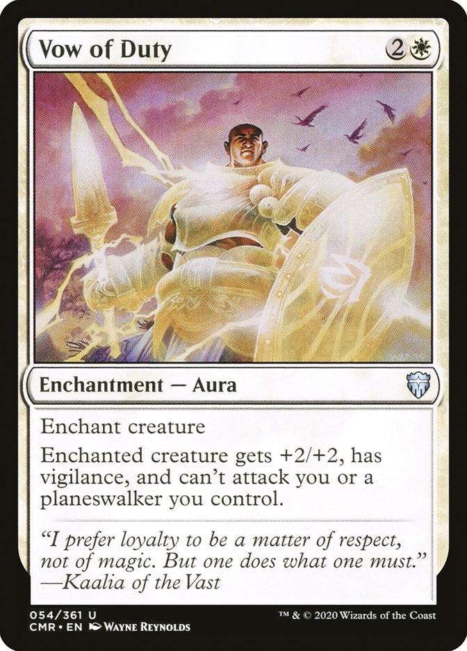 image Vow of Duty