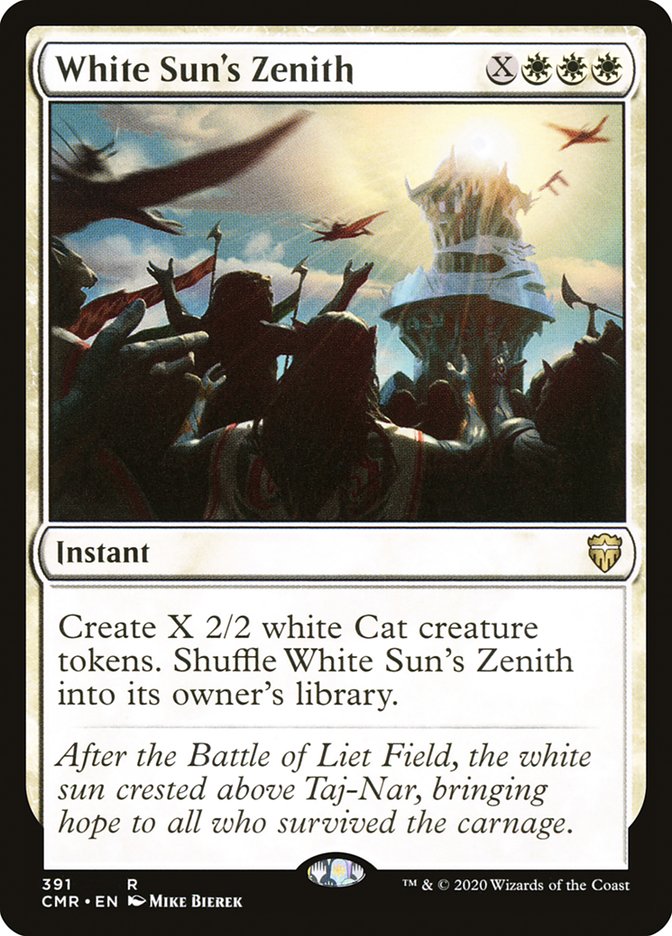 image White Sun's Zenith