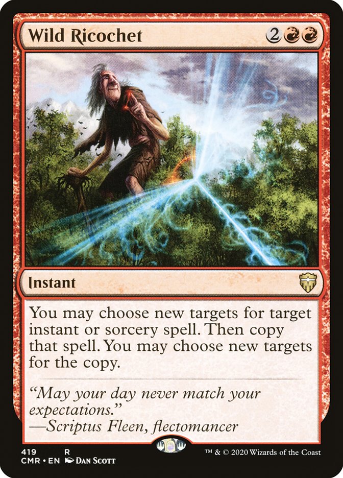 image Wild Ricochet