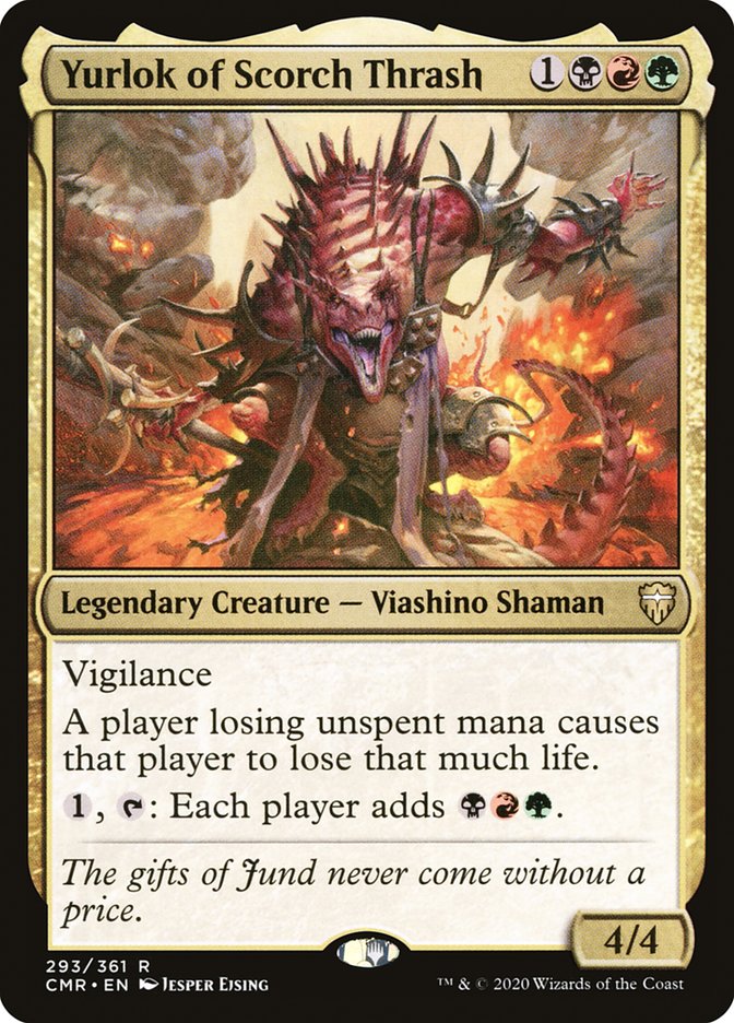image Yurlok of Scorch Thrash