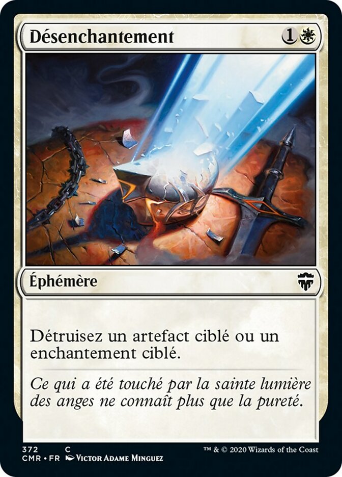 image Désenchantement