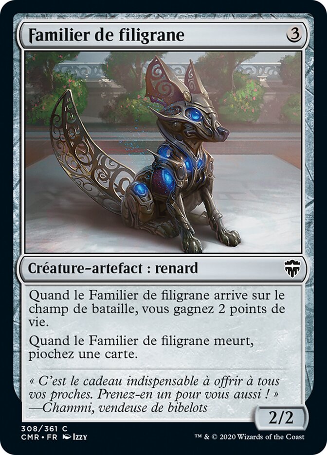 image Familier de filigrane