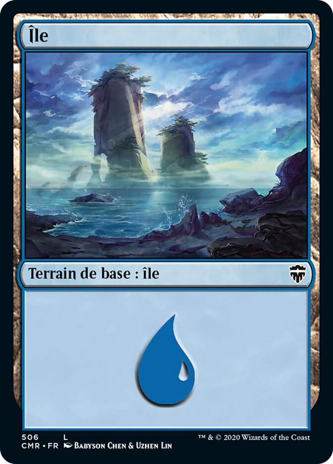 image Île