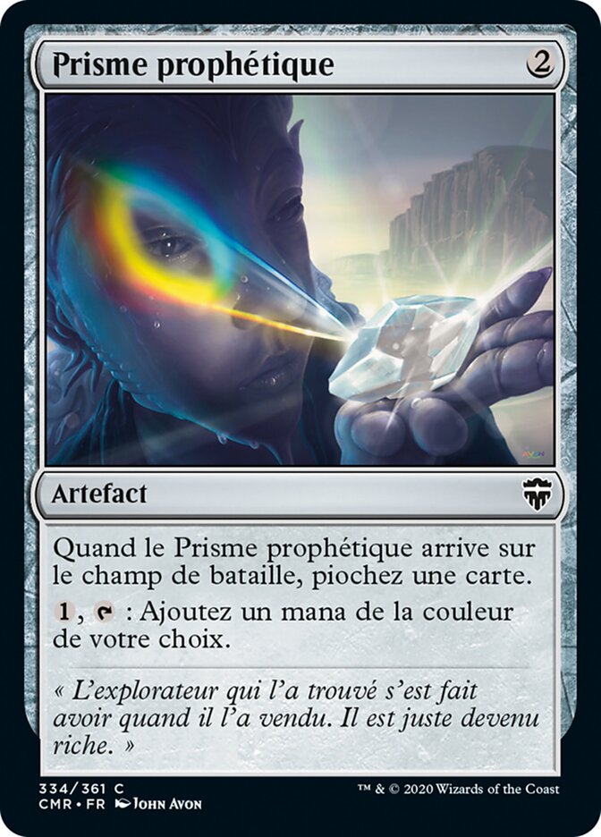 image Prisme prophétique