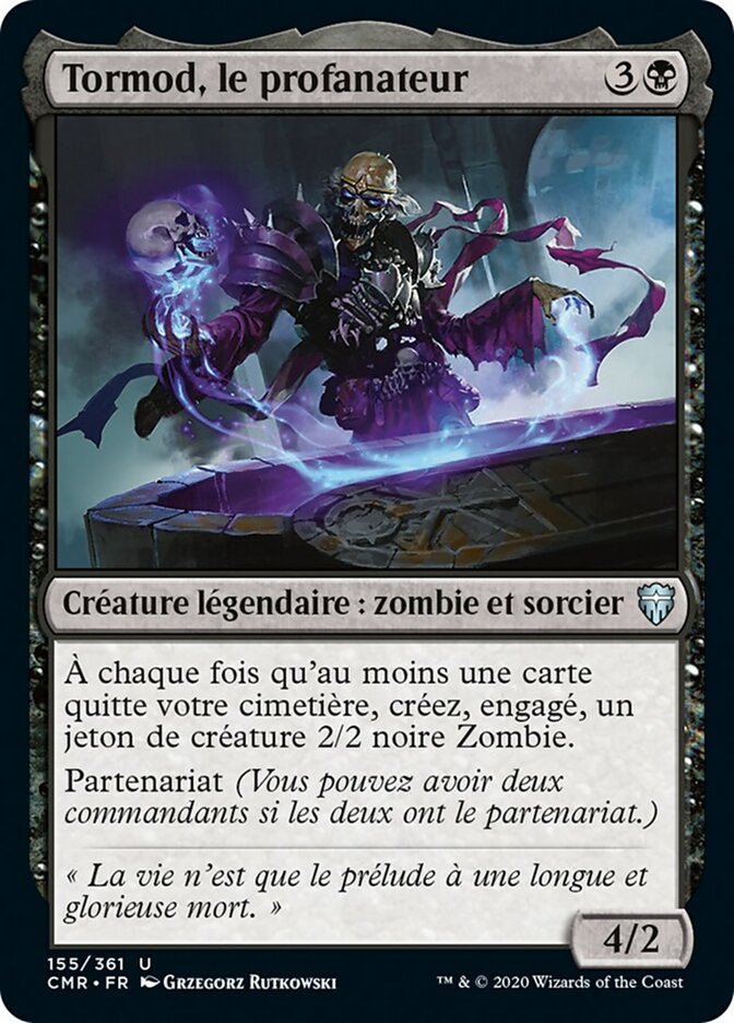 image Tormod, le profanateur