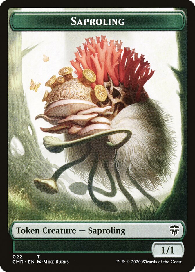 image Saproling
