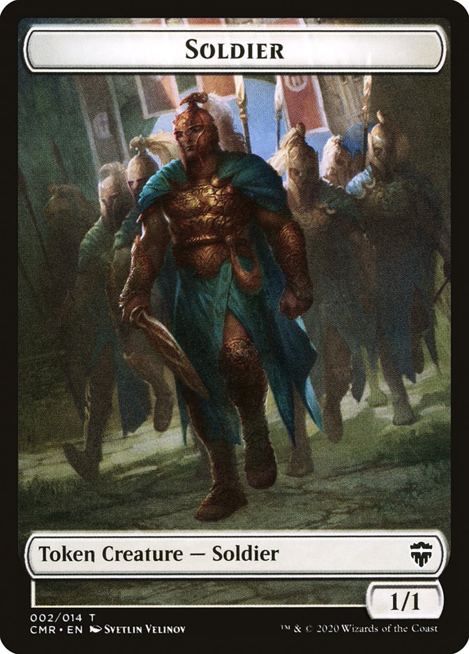 image Soldier