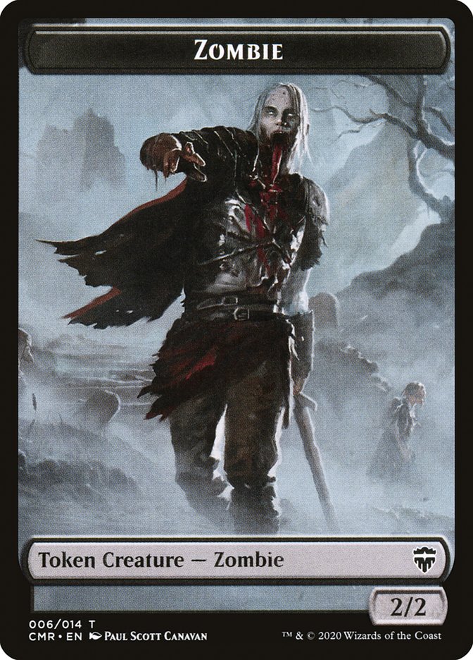 image Zombie