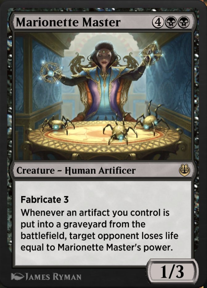 image Marionette Master