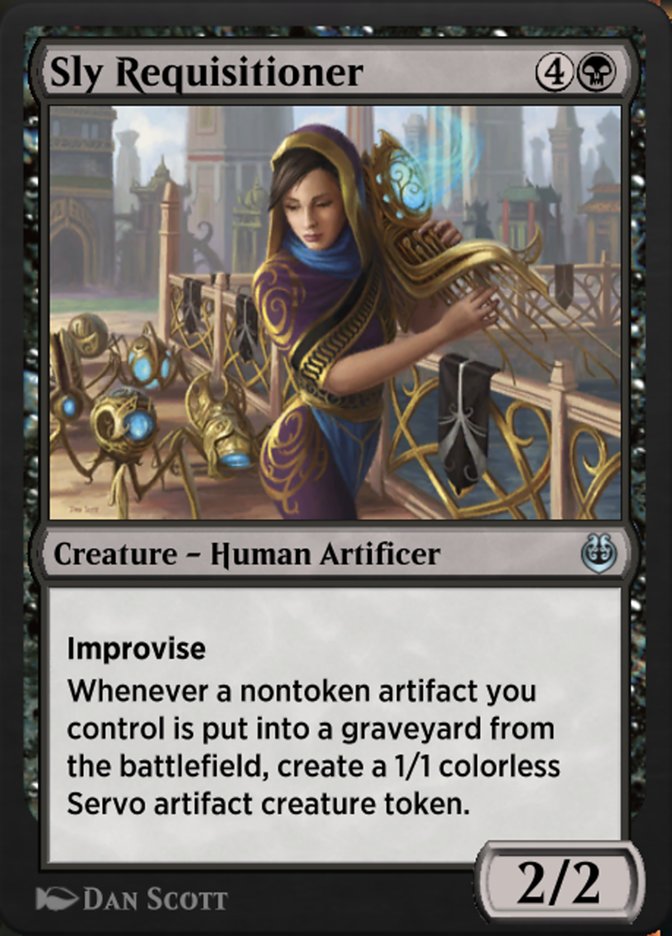image Sly Requisitioner