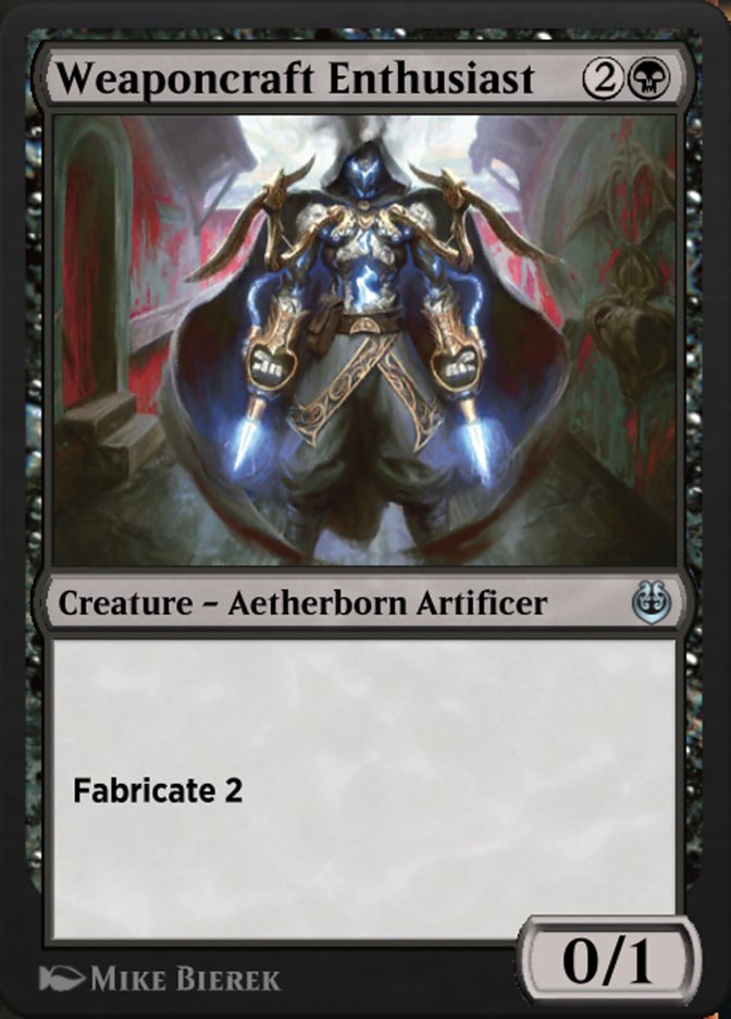 image Weaponcraft Enthusiast