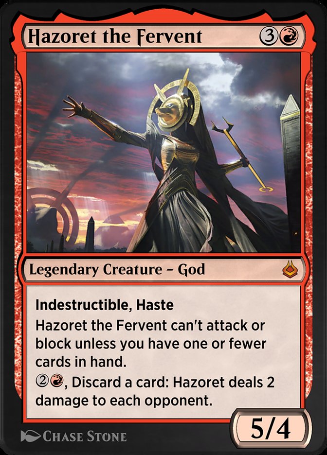 image Hazoret the Fervent