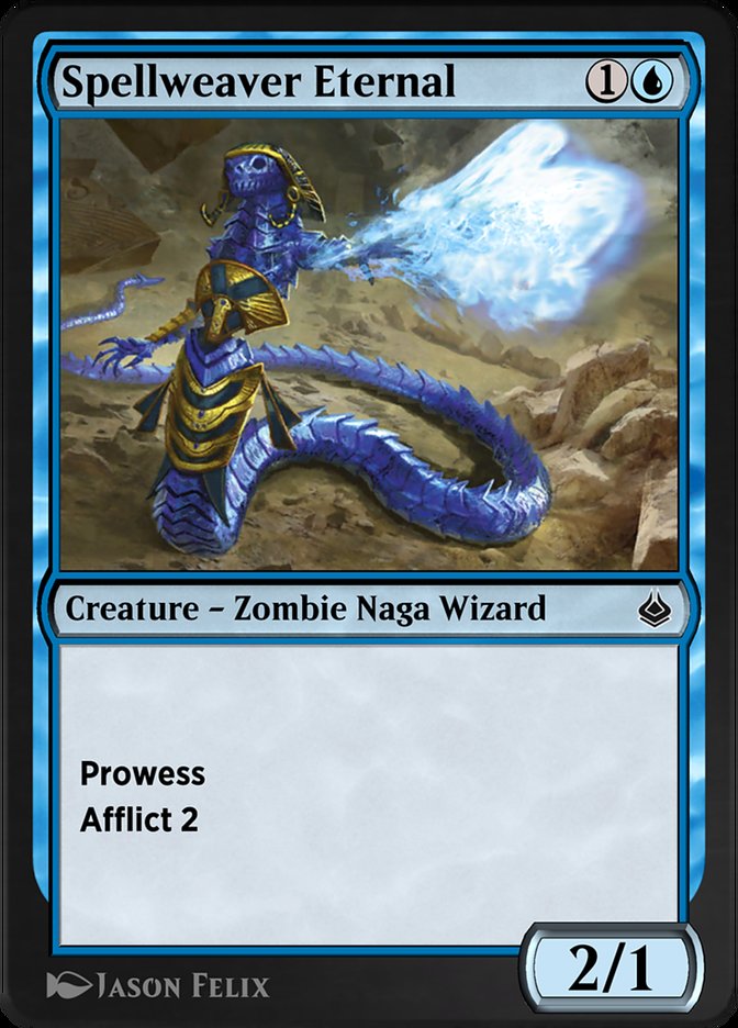 image Spellweaver Eternal