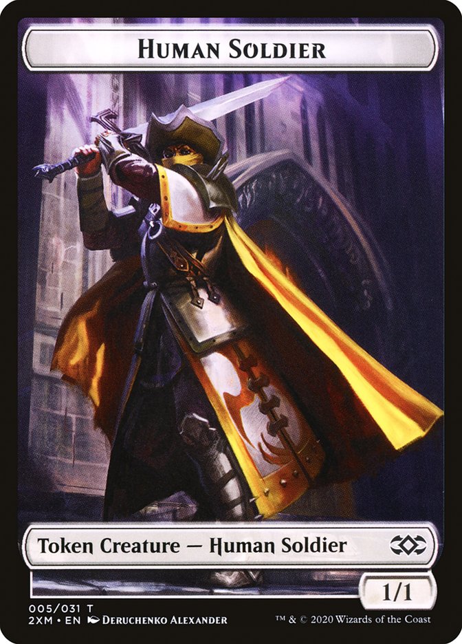 image Human Soldier