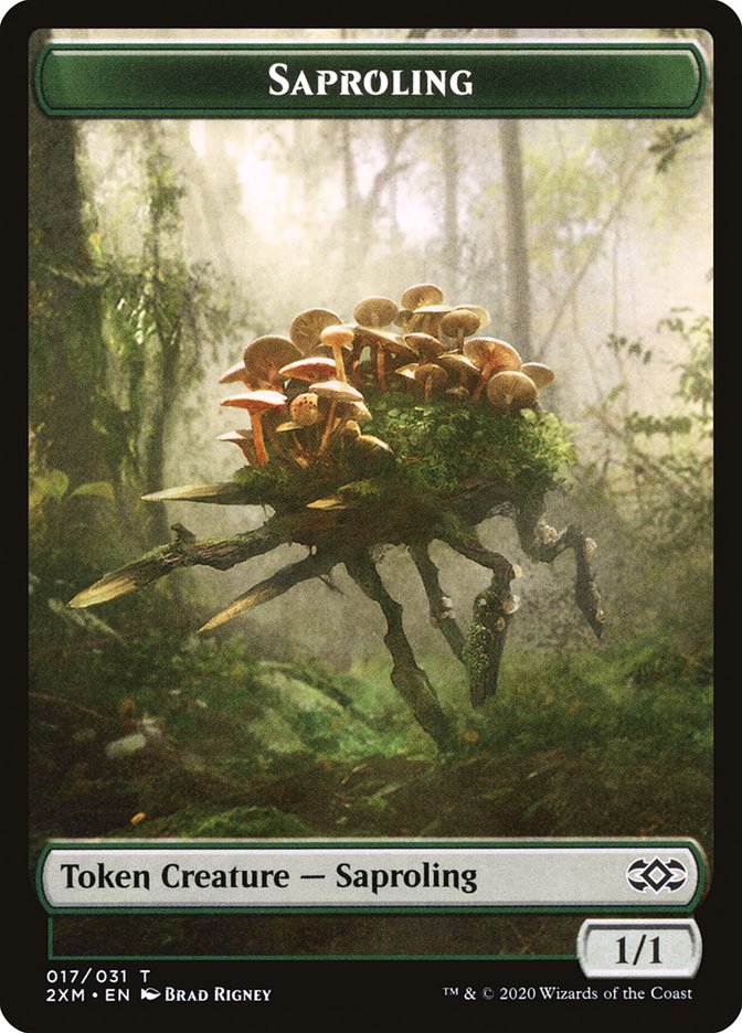 image Saproling