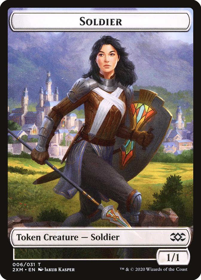 image Soldier
