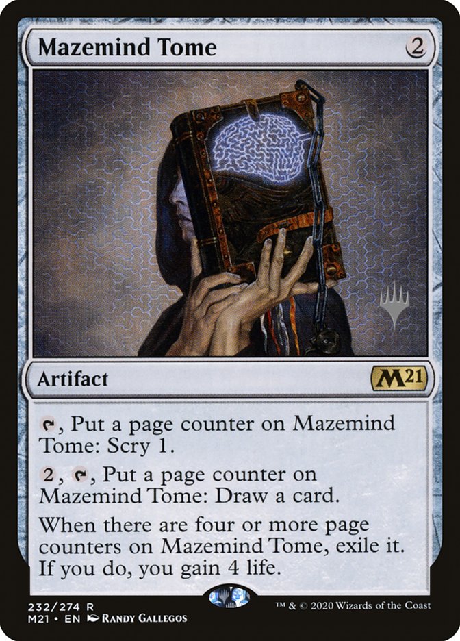 image Mazemind Tome