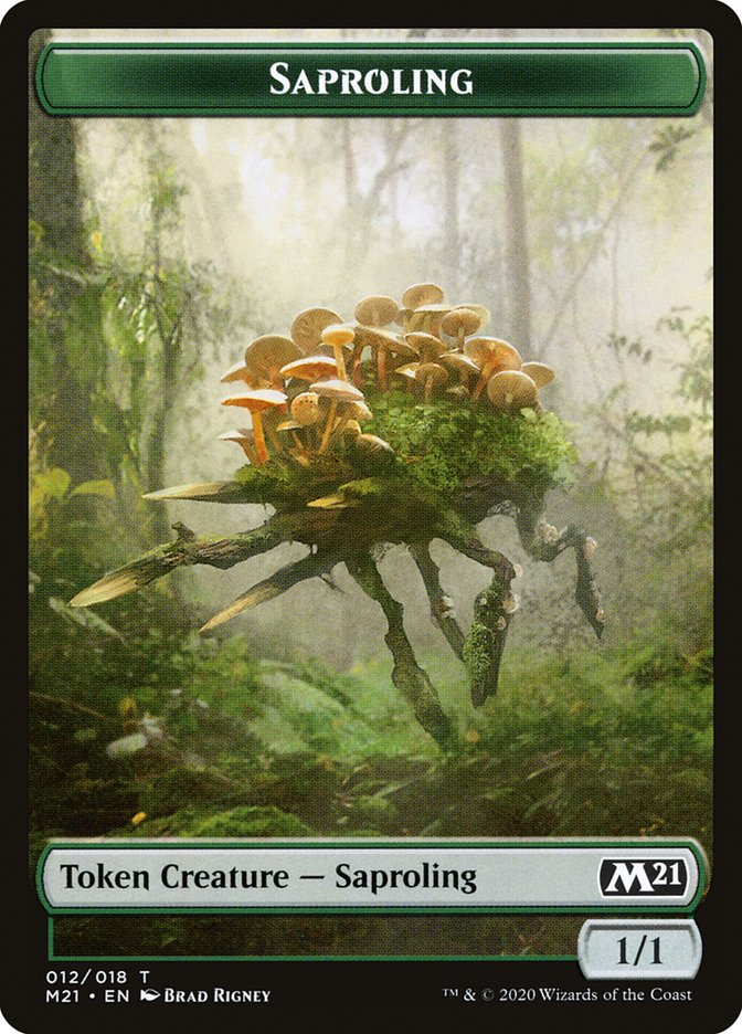 image Saproling