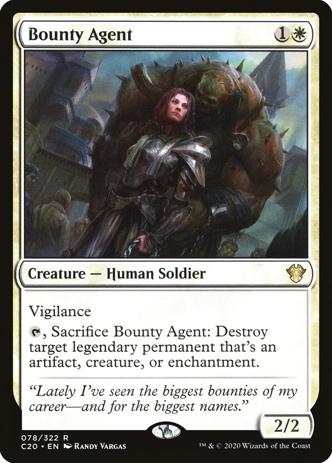 image Bounty Agent