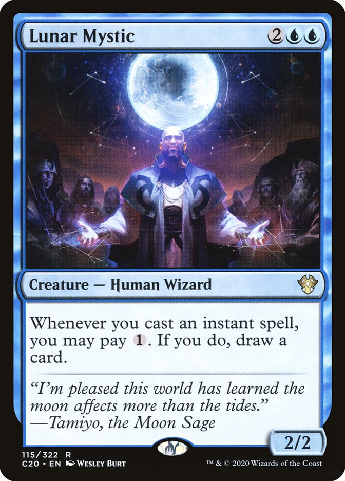 image Lunar Mystic