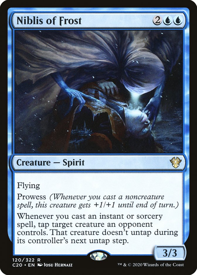 image Niblis of Frost