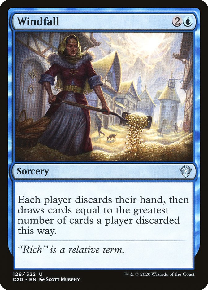 image Windfall