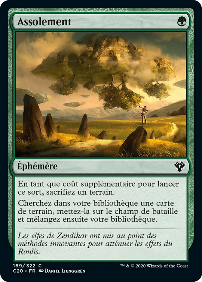 image Assolement