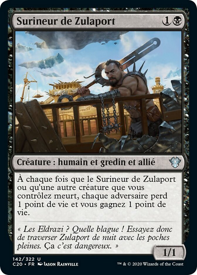 image Surineur de Zulaport