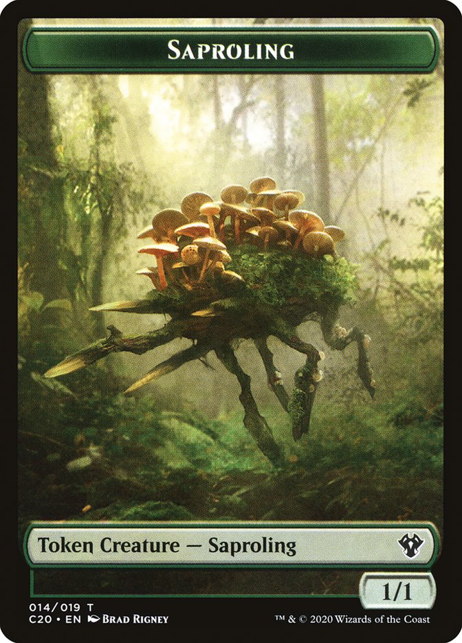 image Saproling